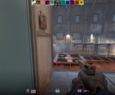 It took me 8 months, but I finally ninja-defused every bombsite in CS2. Here's my final attempt.