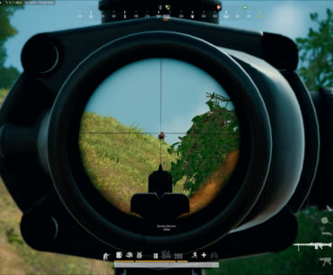MG3/MP5 4 the chicken dinner