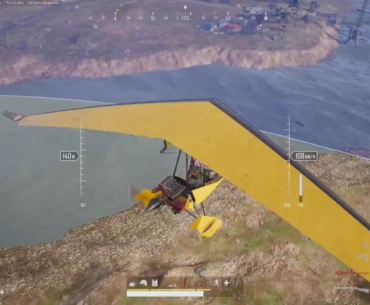 A BRDM’s Worst Glide-mare