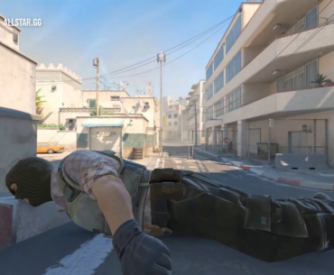 According to FACEIT, this is the highlight of the match