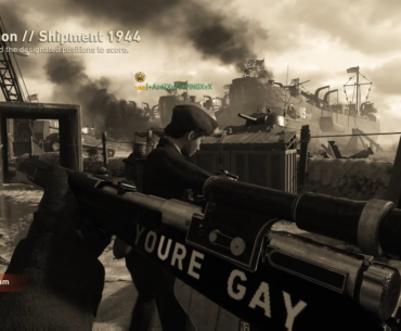 Getting closer to 150,000 kills on this sniper!