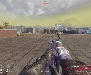 Hey, lemme know when this game is working....