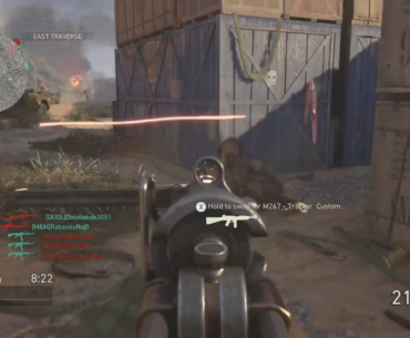I unlocked the Austen today and its already my new favorite weapon.