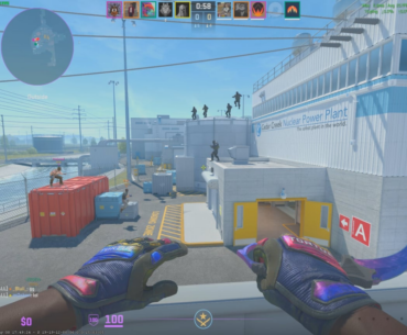 Knife round strats