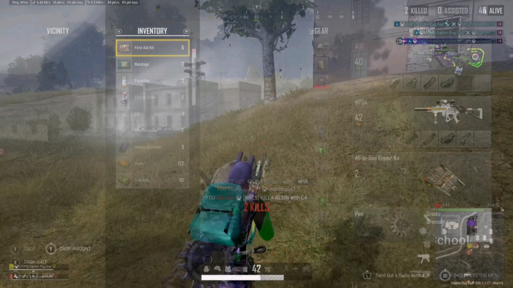 Mid game C4 ✅️ End game C4 ✅️