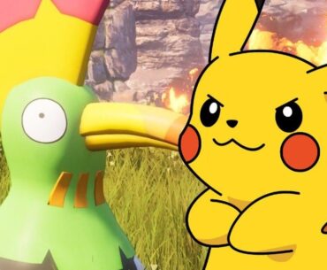 Palworld developer says Pokémon lawsuit will prompt more "disappointing" changes, as it continues to "dispute" claims