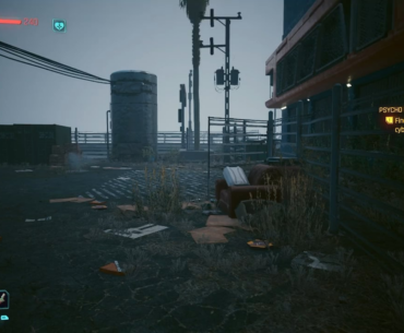 Lesbian woman jumpscare