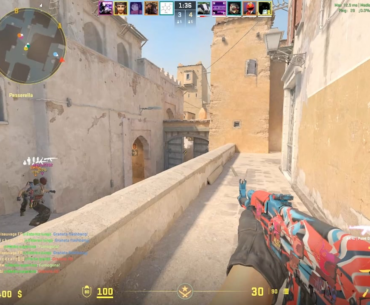 Game acting weird recently, every minute I got this frames bug. Good ping, No Packet loss... Same happening in offline matches with bots, frametime seems to be spiking to 100+ ms when this happens.