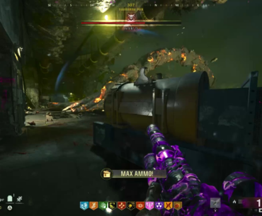 What just happened haha
