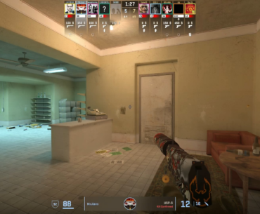 One of the Best USP-S Ace of my life