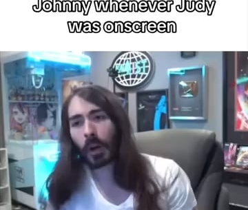 Why is he like that