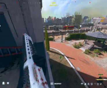 I miss fun shotguns.