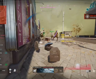 Sniper Montage Synchronized with Music, trying out different editing