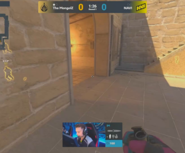 Brutal Mongolz, Senzu stabbing w0nderful - PGL Astana