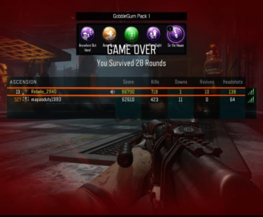 Newer cod players cant even imagine the instadowns we used to suffer
