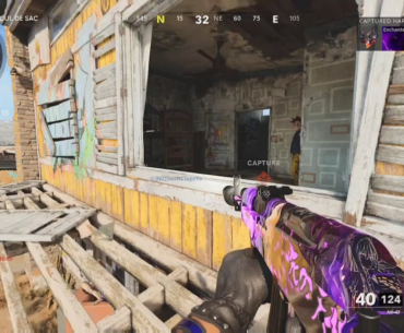 Solo clutch + killchain against a full stacked team 💥