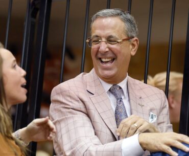 Texas’ Chris Del Conte talks 9 SEC games, Ohio State matchup and more