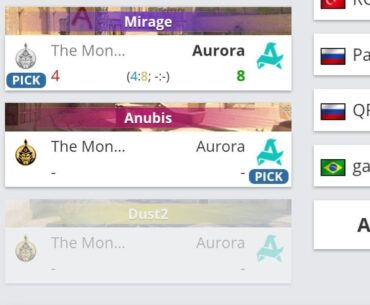 Why are they playing the same map 3 times? Are they stupid?