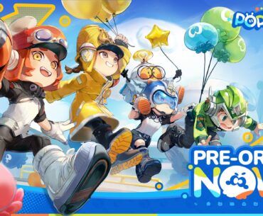 POPUCOM for PC launches June 1
