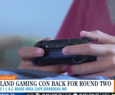 Heartland Gaming Con returns for round two