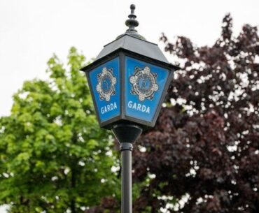 Drone with bomb attached used in gangland assassination attempt in Dublin, Ireland.