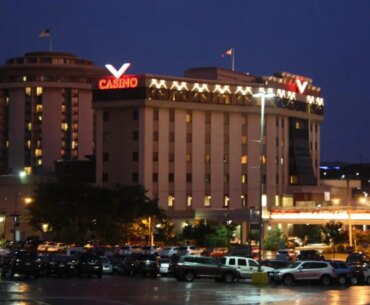 April gaming revenue up from boost from igaming — CDC Gaming