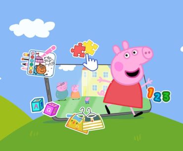'Peppa Pig' Follows 'Sesame Street' To Netflix