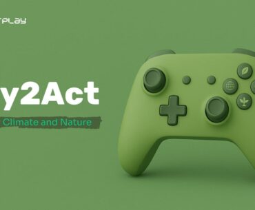 Almost 50% of players make greener choices playing games addressing climate change