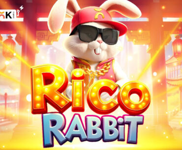 PopOK Gaming introduces Rico Rabbit - Slots