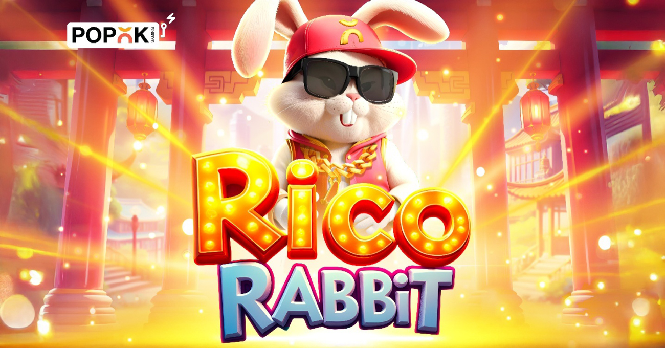 PopOK Gaming introduces Rico Rabbit – Slots PopOK Gaming introduces Rico Rabbit - Slots