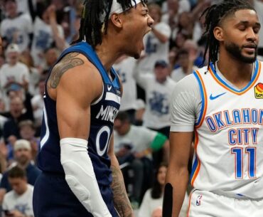 Thunder vs. Timberwolves live updates: 2025 NBA start time, playoffs predictions, picks for Game 4