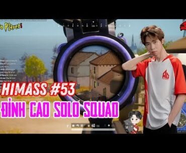 AGAL Himass solo vs. squad game is insane