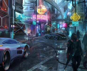 What decade/era of futurism does this look like it was most inspired by?
