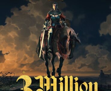 Kingdom Come Deliverance 2 achieves 3 million copies sold, KCD1 at 10 million to date