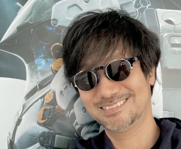 Hideo Kojima says he’s left staff a ‘USB stick of game ideas’ for after he dies. He wants kojima productions to continue creating original games after his death
