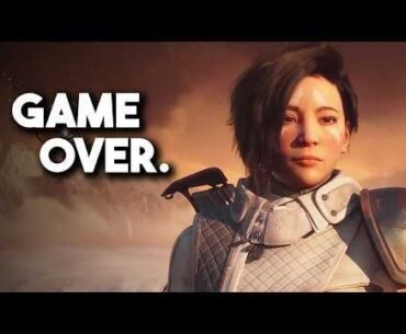 Bungie are thieves - entire Marathon is build using stolen art assets