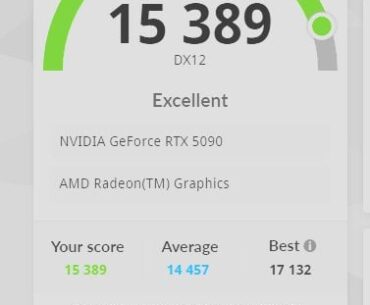 Did a motherboard change really tank my 3D Mark scores?