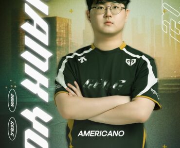 GEN.G parts ways with Americano