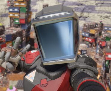 This Adult Swim/Metroid Prime Hybrid Is a Tightly Paced Breath of Fresh Air