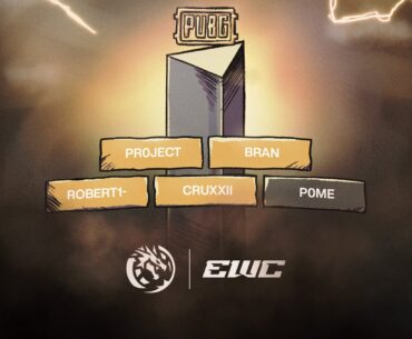 Leviatan enters PUBG Esports.