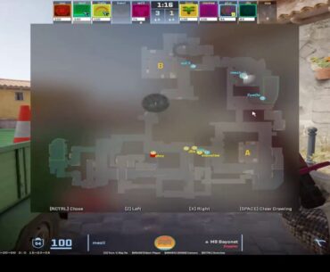 Reevaluation of mezii through trace, and the spirit of self-sacrifice for the team