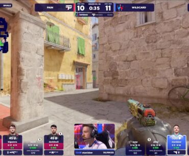 Sonic quick eco 1v3 vs paiN