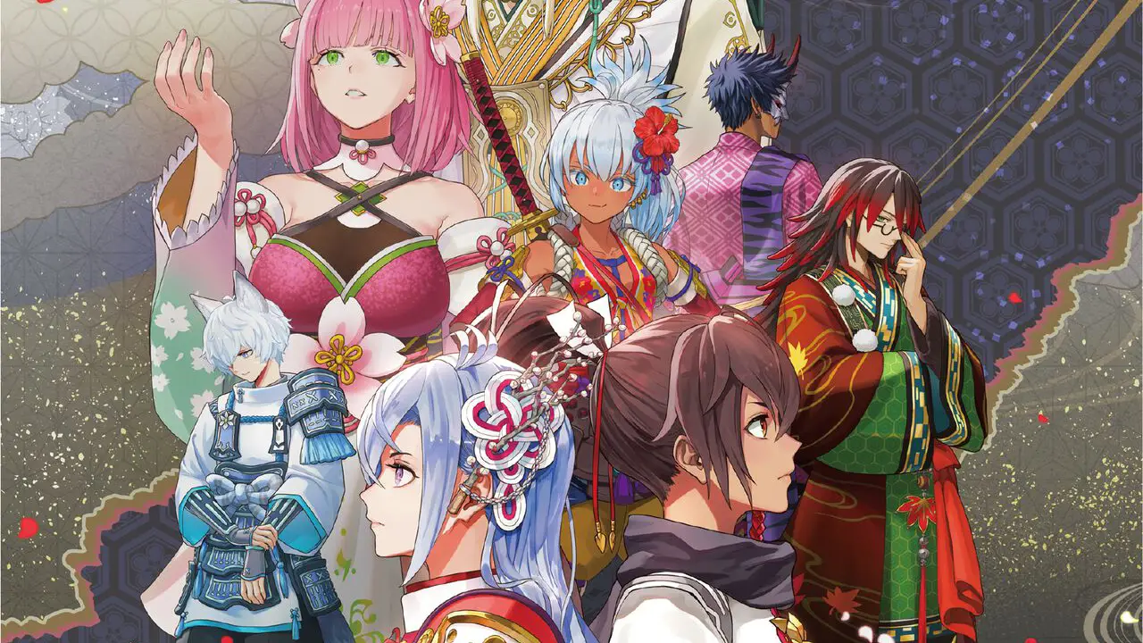 Guardians Of Azuma Earth Dancer Edition Pre-Orders Reopen With Updated Shipping Window Rune Factory Guardians of Azuma 2 1
