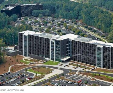 SAS strikes first partnership with fellow Cary tech firm Epic Games -