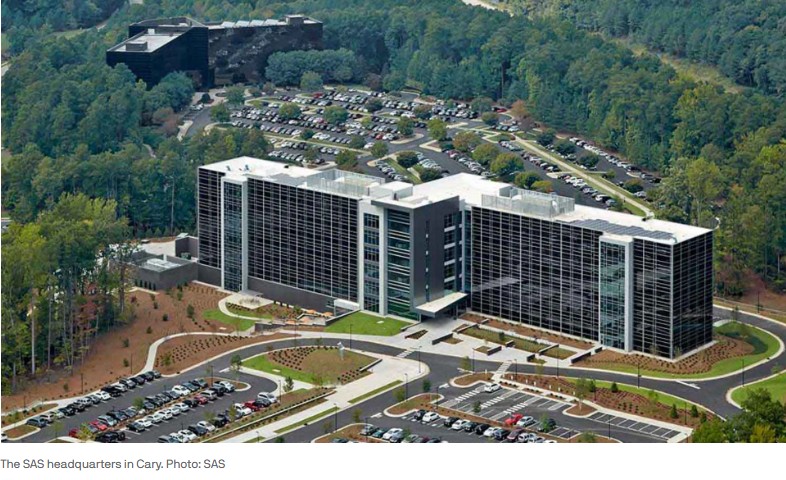 SAS strikes first partnership with fellow Cary tech firm Epic Games – SAS strikes first partnership with fellow Cary tech firm Epic Games -