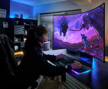 Samsung Odyssey Ark 2nd Gen