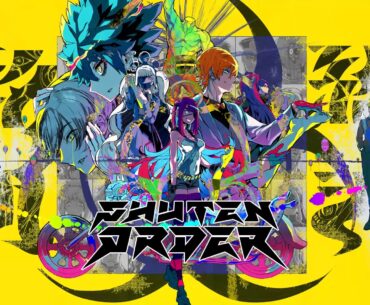 SHUTEN ORDER launches September 5