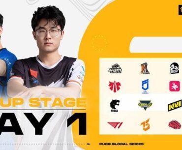 PGS 8 Group Stage Team POV Links