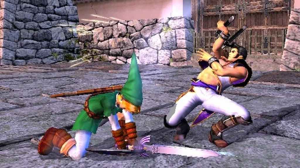 Soul Calibur 2
