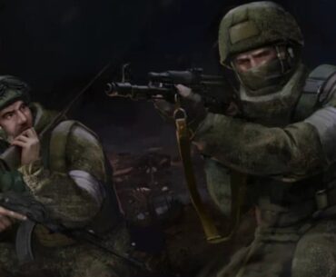 Russian Army-Backed Military Propaganda Game, Squad 22: ZOV, Listed On Steam